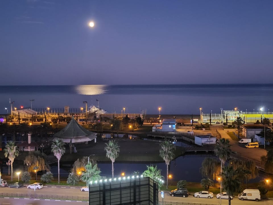 Sea view