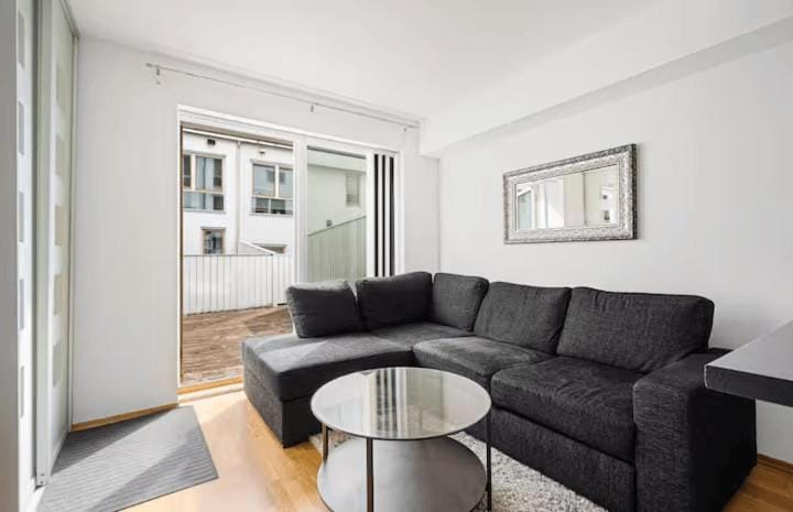 Cozy apartment with parking Apartment in Stavanger