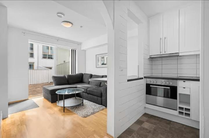 Cozy apartment with parking Apartment in Stavanger