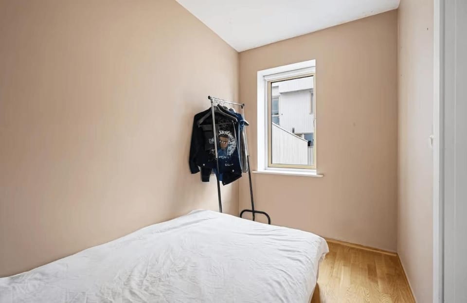 Cozy apartment with parking Apartment in Stavanger