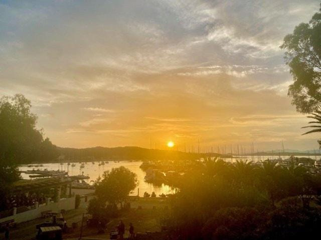 Incroyable T3 vue mer avec magnifique terrasse Apartment in Hyères