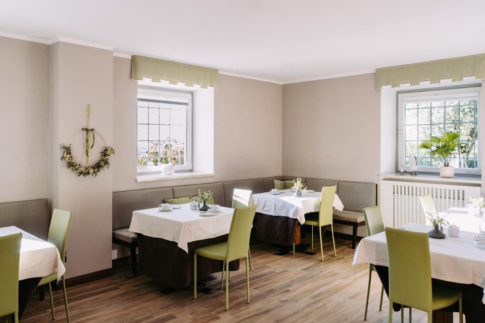 Zeder Kraiterhof Bed and Breakfast in Trentino-South Tyrol