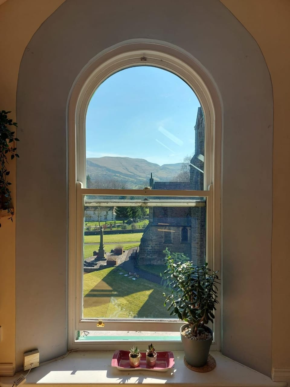 Edale - Loft with a view Apartment in Edale