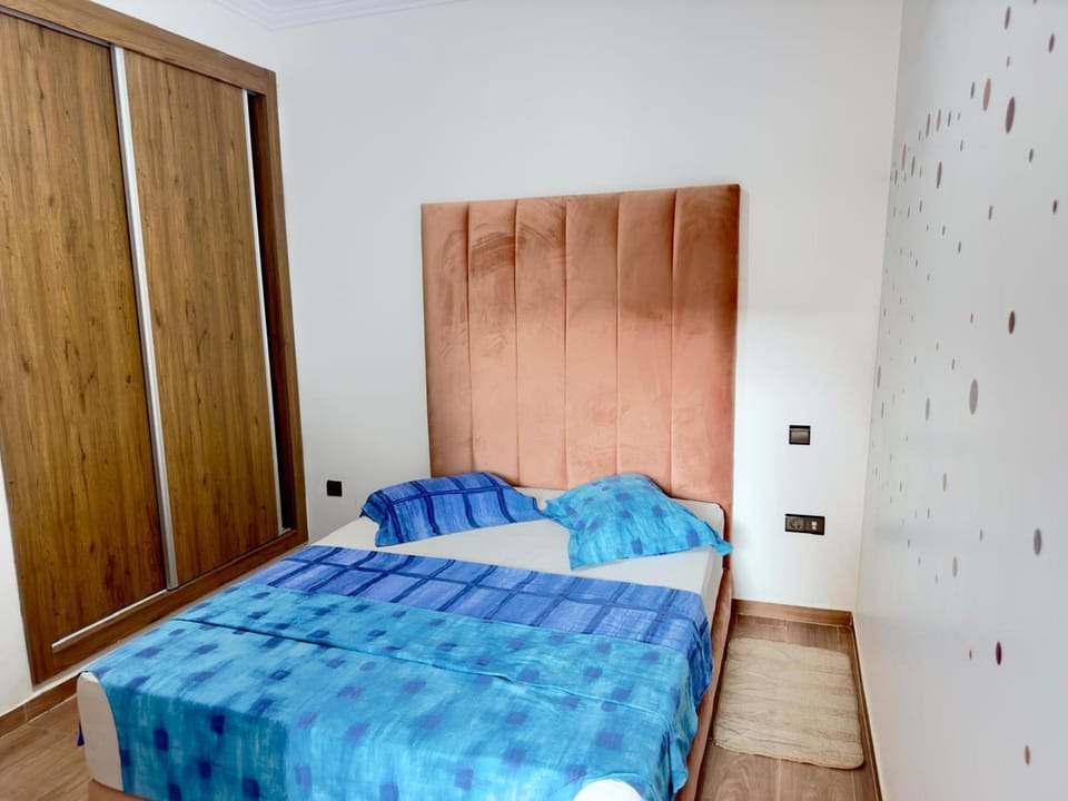 Gueliz flat centre Apartment in Marrakesh