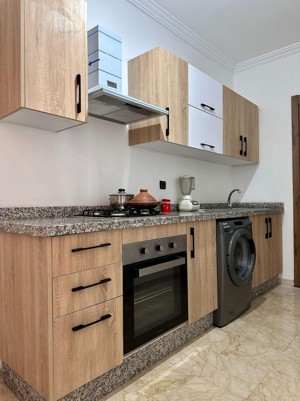 Gueliz flat centre Apartment in Marrakesh