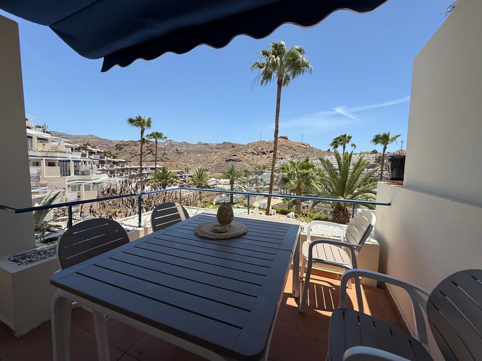 Off site, Day, View (from property/room), Balcony/Terrace, Mountain view