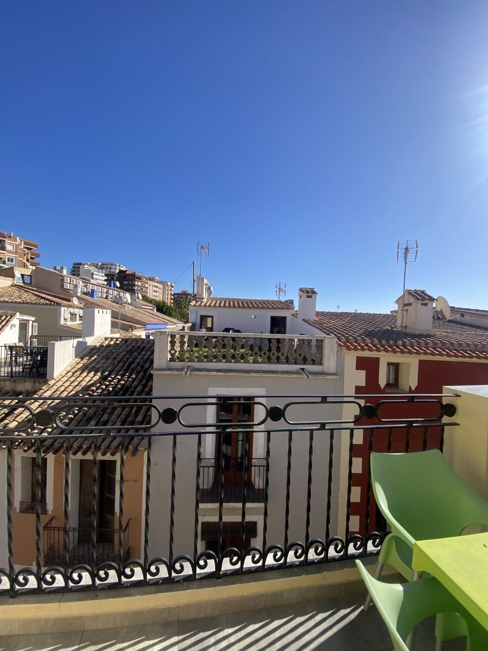 View (from property/room)