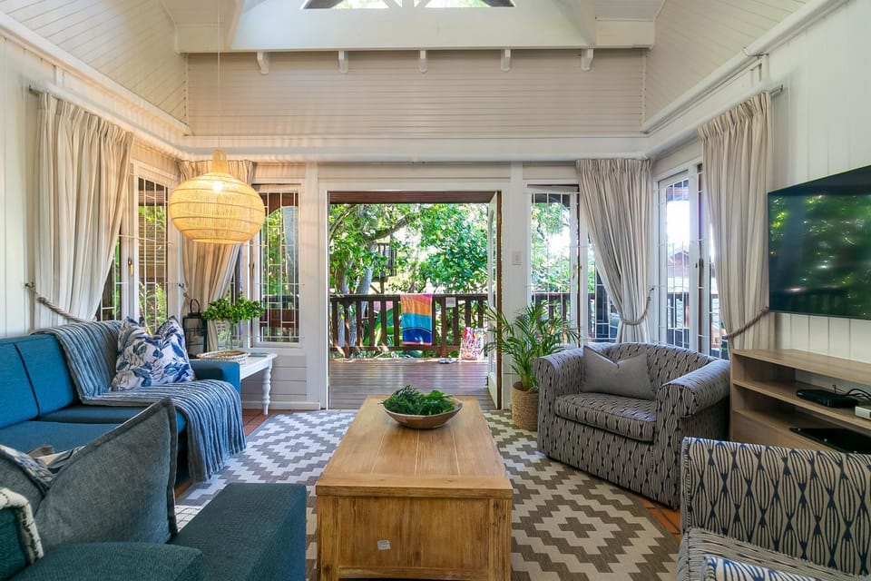 Knysna - Sunseeker Chalet Chalet in Knysna