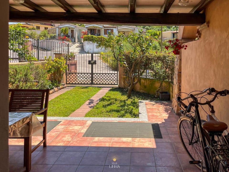 Garden, Garden view