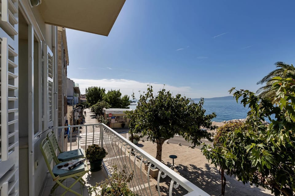 View (from property/room), Sea view