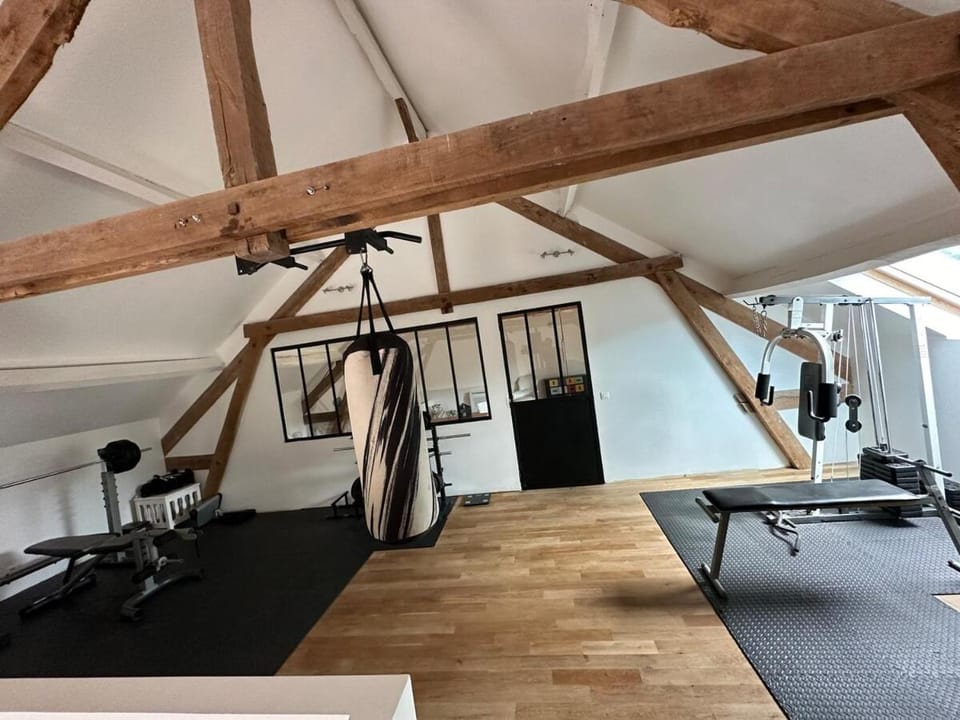 Fitness centre/facilities