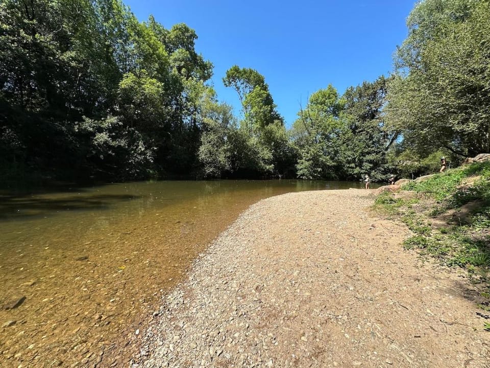 River view