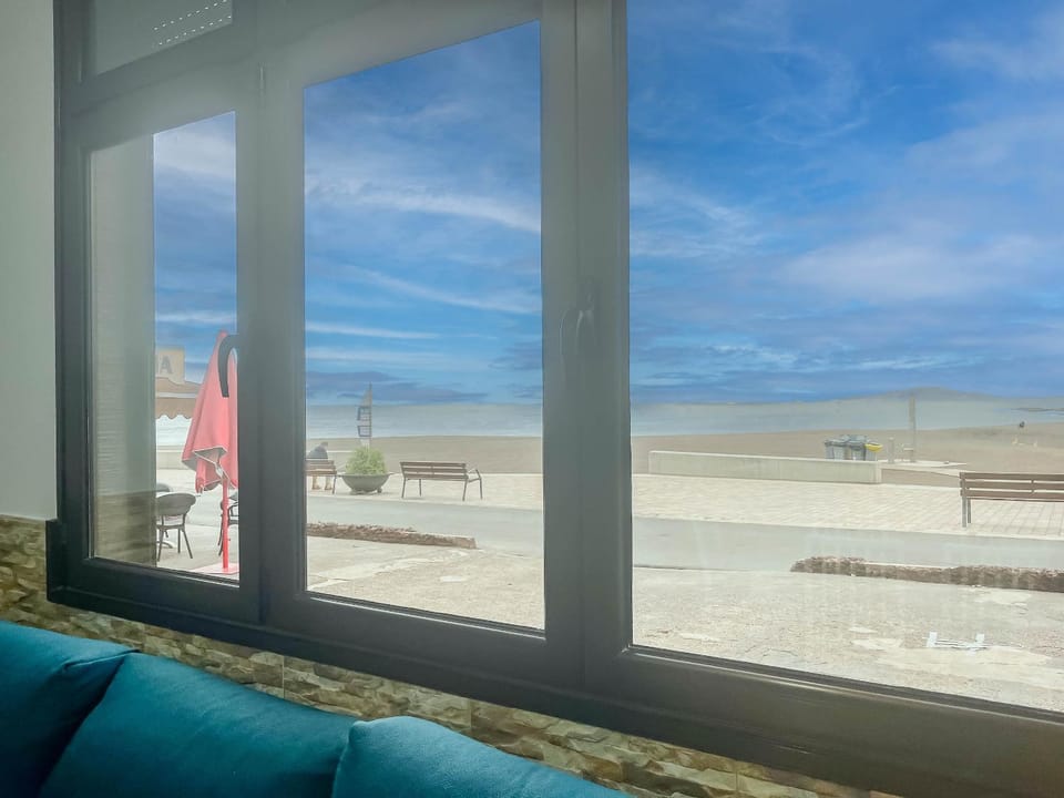 Beach, Sea view