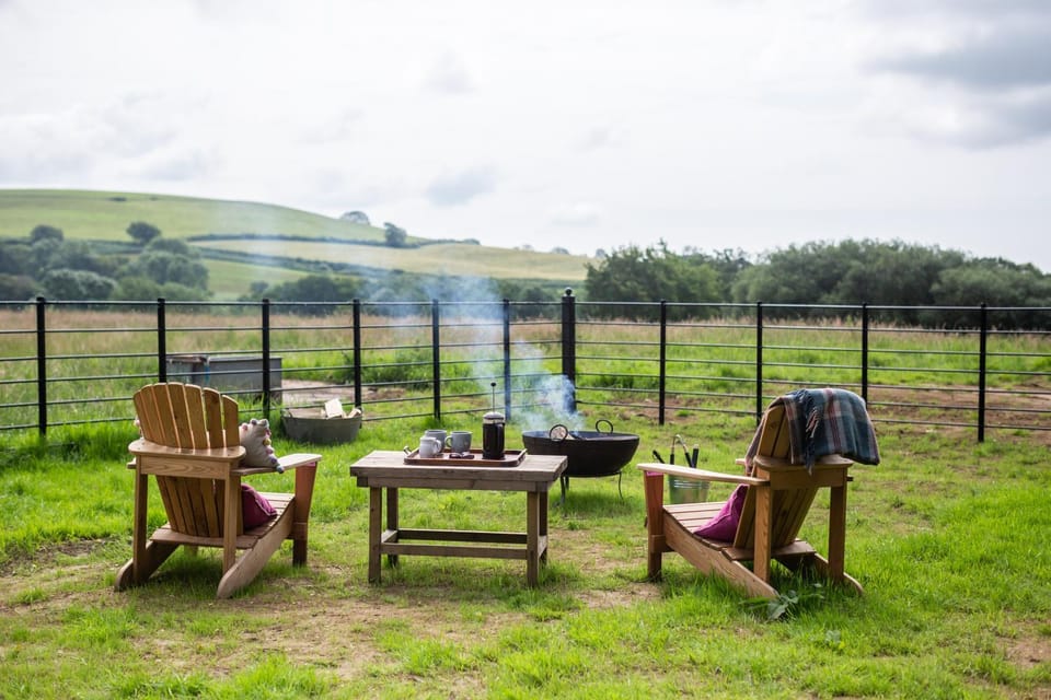 Fern Hill Cabin Cabin in West Dorset District