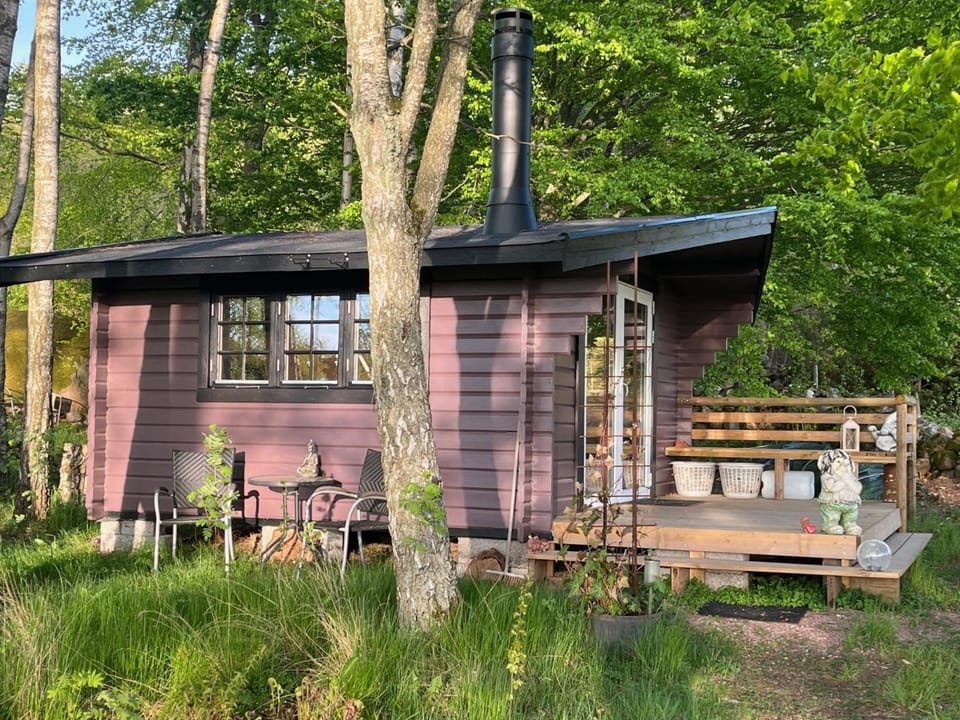 Property building, Natural landscape