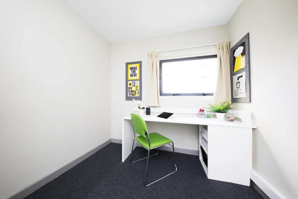 For Students Only Exchange Works in Sheffield Centre Apartment in Sheffield