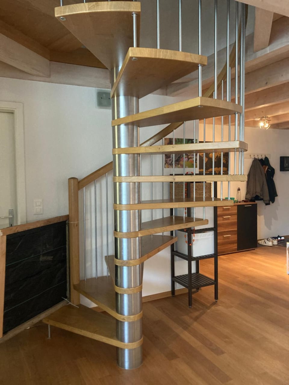 Attic Suite Mountain & Lake View - 2nd floor Vacation rental in Canton of Bern (Region)