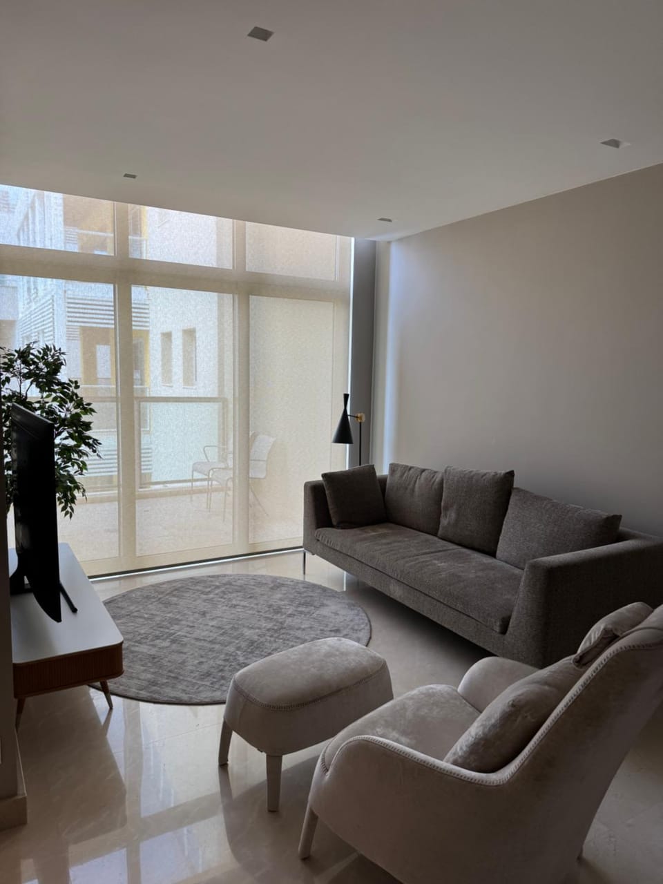 Patio, Communal lounge/ TV room, TV and multimedia, Living room, Seating area