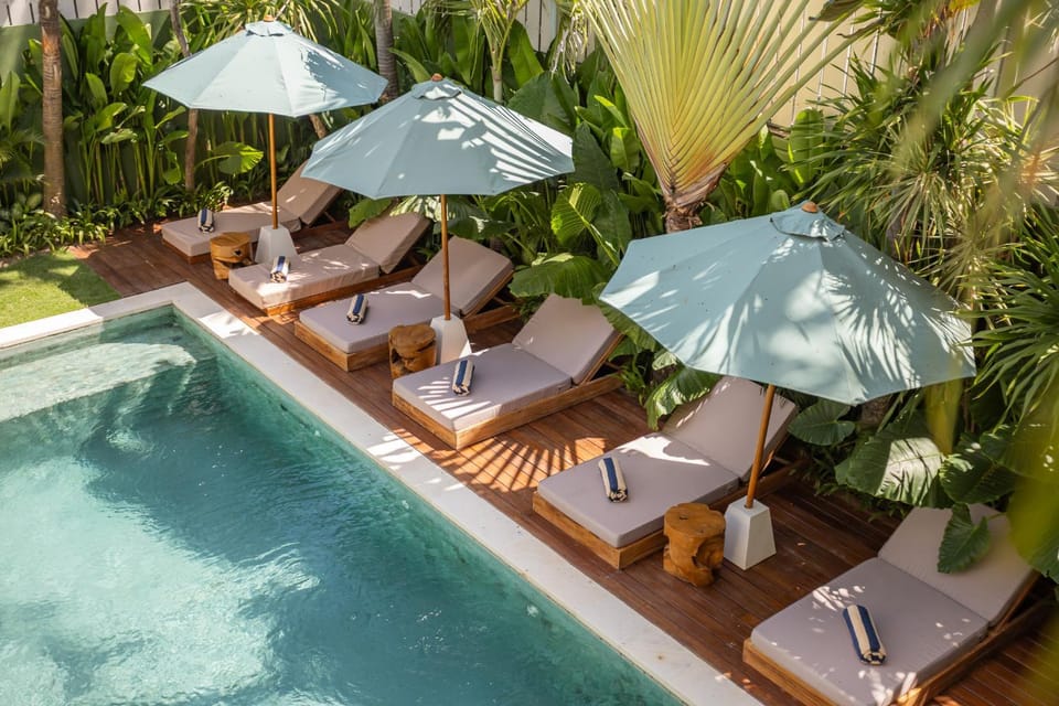 Day, Garden, Garden view, Pool view, Swimming pool, sunbed