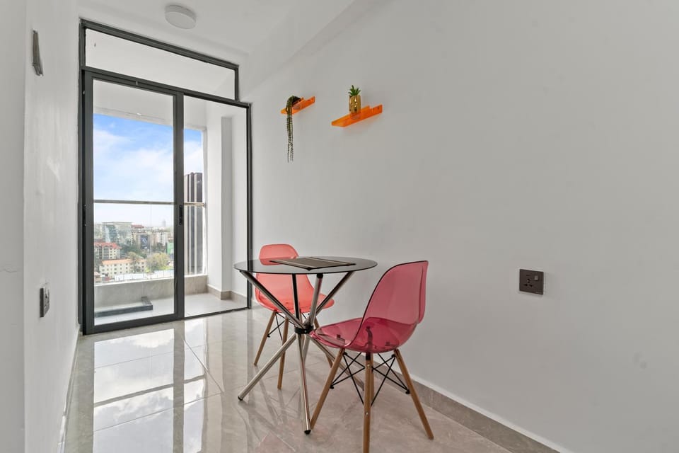 Balcony/Terrace, Dining area
