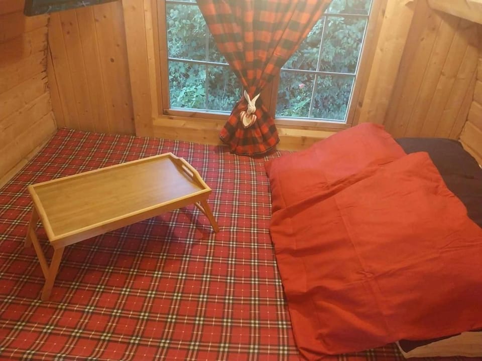 Tonneau Vacances Insolites Chalet in Jura