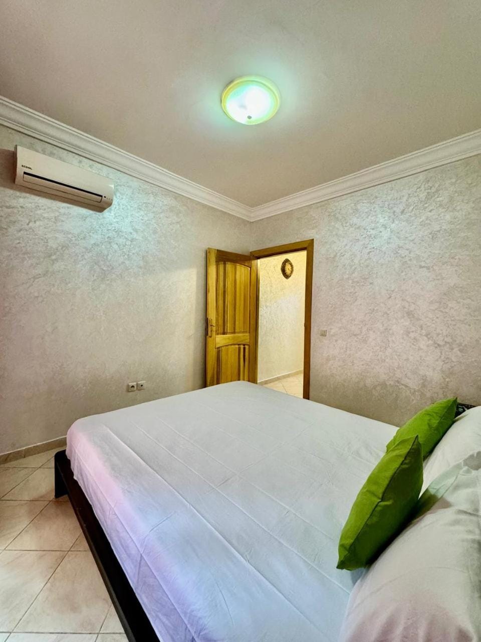 spacieux appart familial avec 2 chambres Apartment in Marrakesh