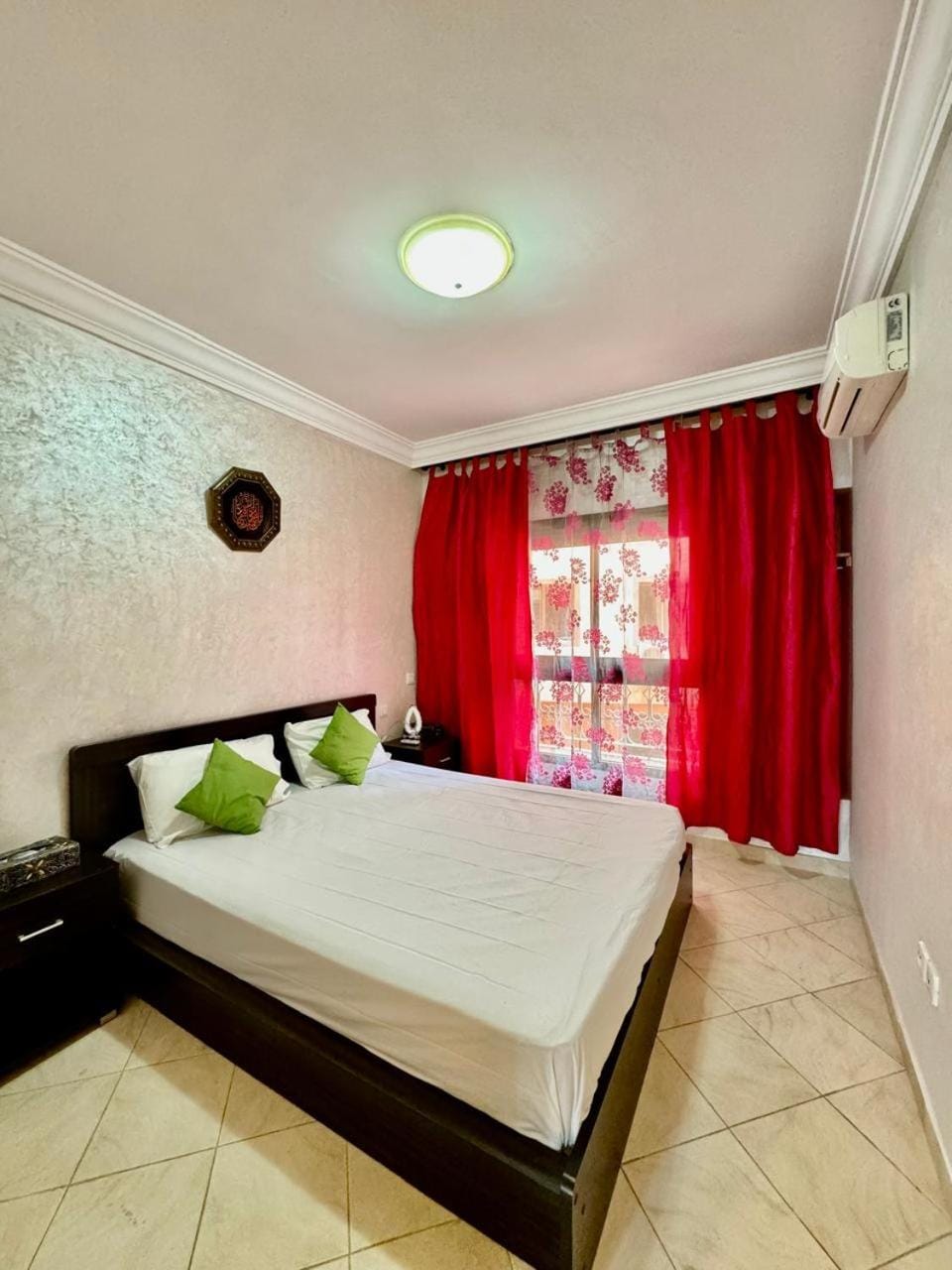 spacieux appart familial avec 2 chambres Apartment in Marrakesh