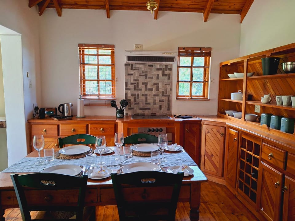 Strathavon Cottage Chalet in South Africa
