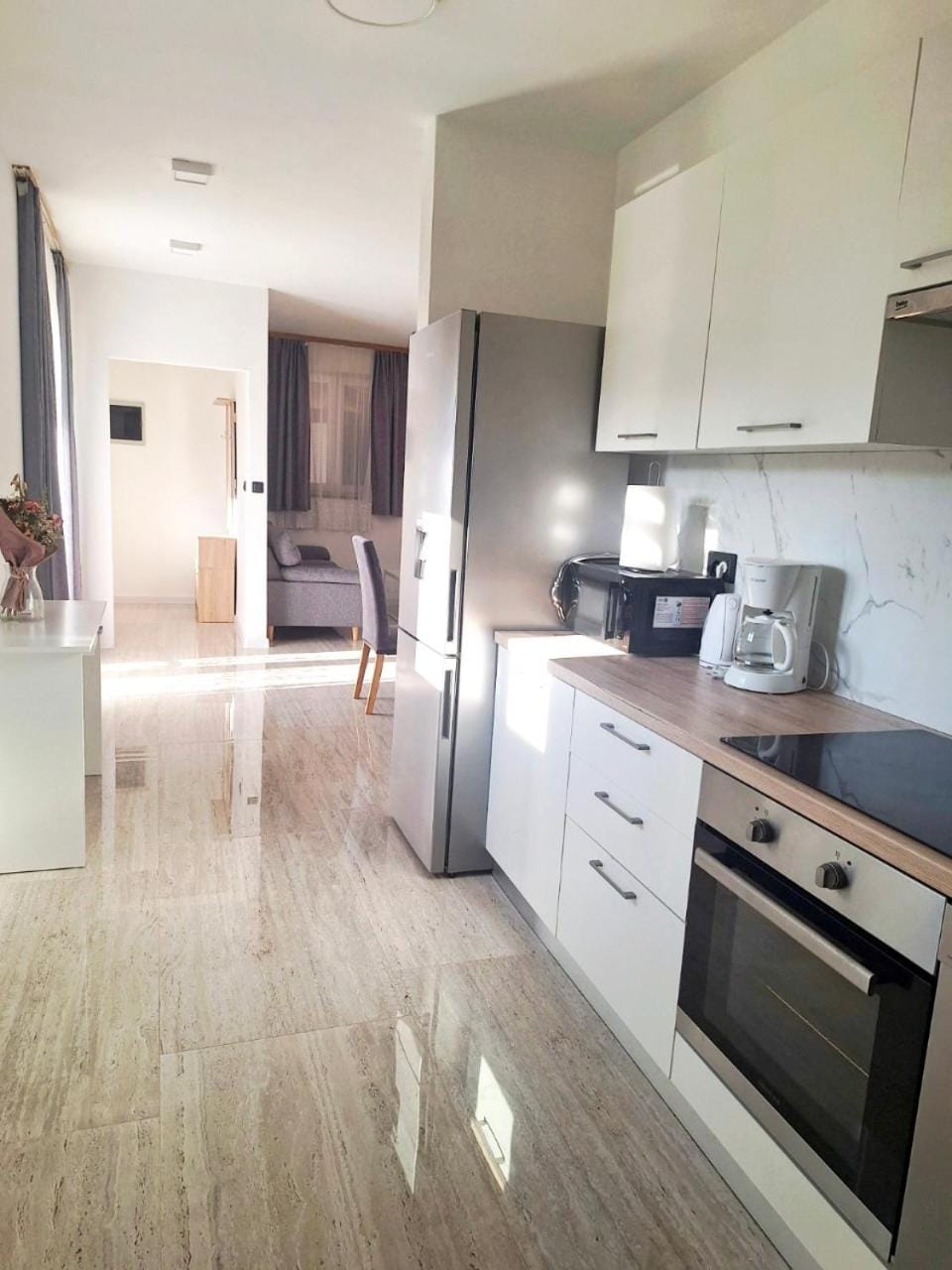 2 bedroom apartment near the sea Apartment in Rovinj