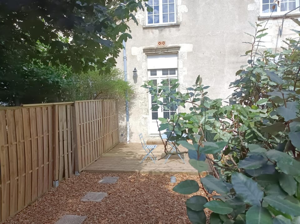 Patio, Garden