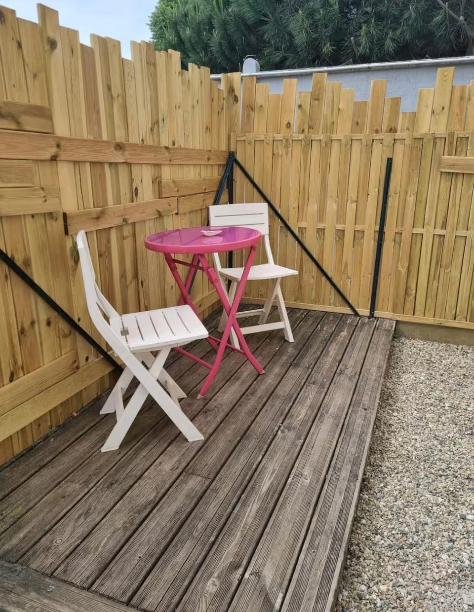Fully equipped studio with garden Apartment in Mérignac
