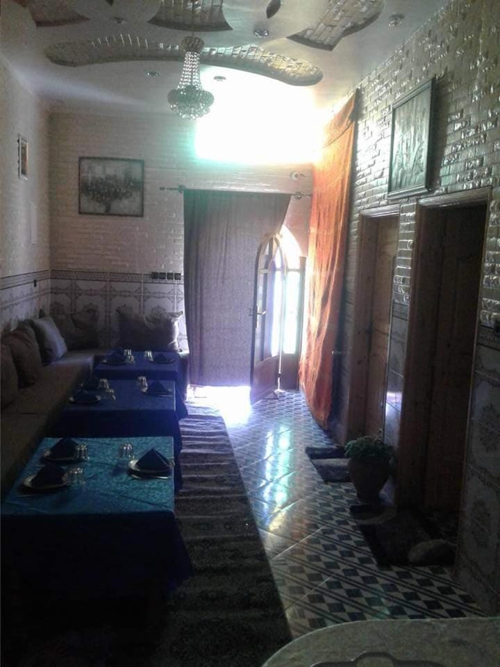 Maison d'hôtes de Zaida Bed and Breakfast in Morocco