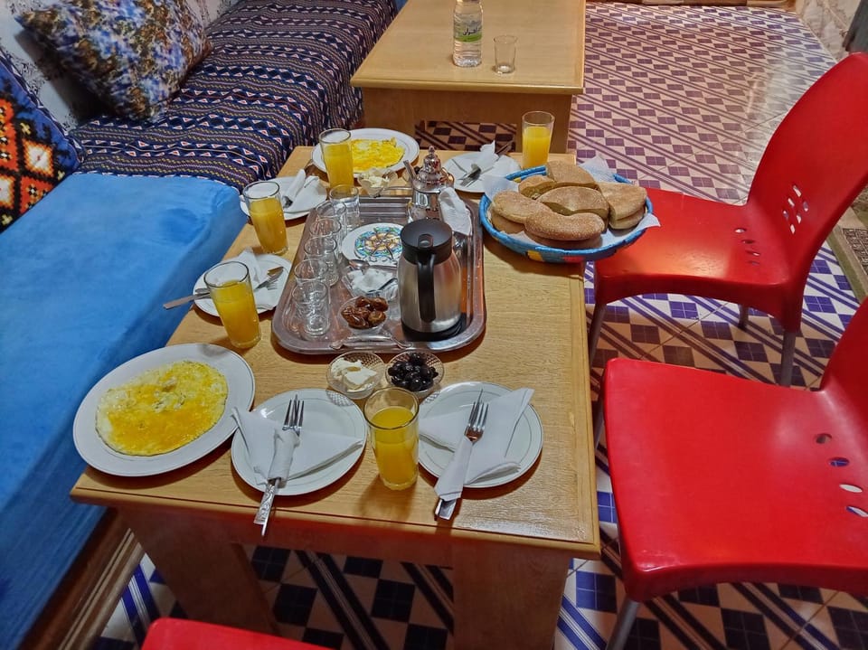 Maison d'hôtes de Zaida Bed and Breakfast in Morocco