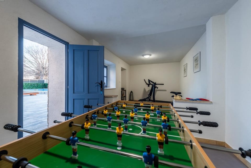 Luxury Villa Carlin with heated pool Villa in Zadar County