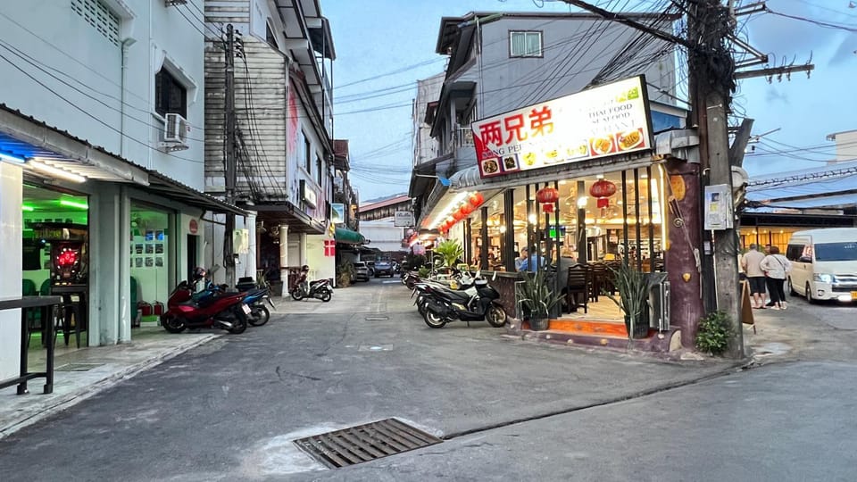 Charming home patong Apartment in Patong