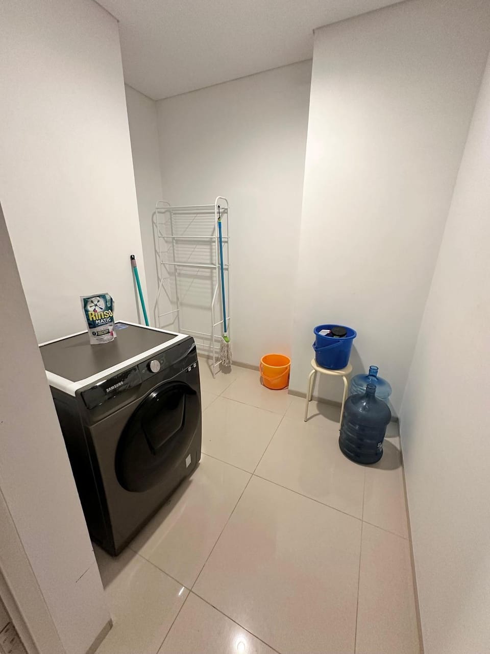 washing machine, dryer