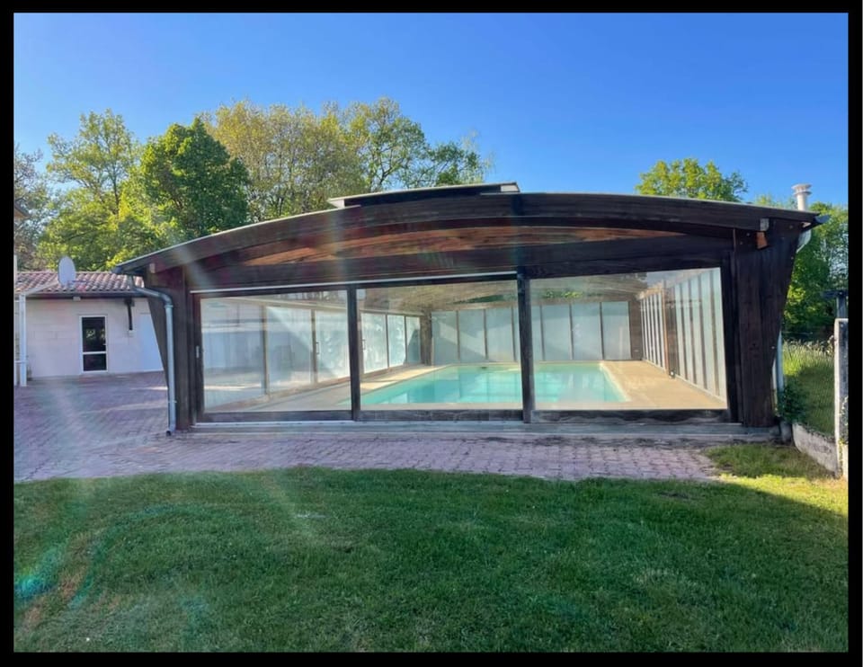 Garden, Pool view, Swimming pool