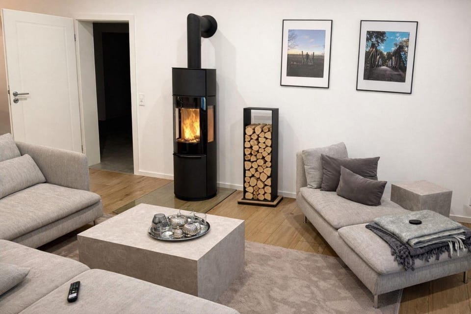 Ferienhaus-Lake-Residence-Mueritz House in Rechlin