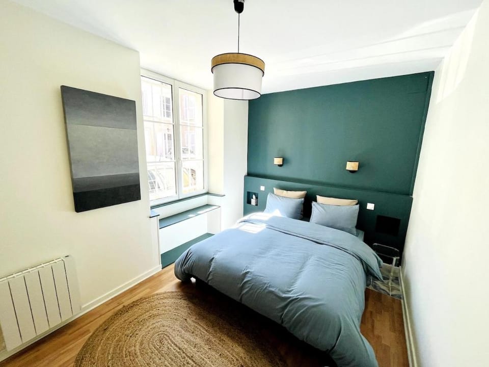 Superbe appartement centre ville Apartment in La Rochelle