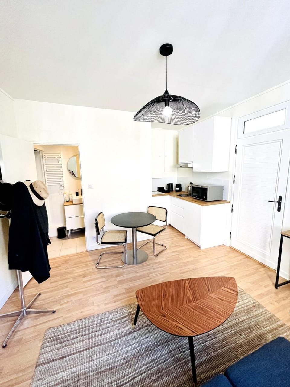 Superbe appartement centre ville Apartment in La Rochelle