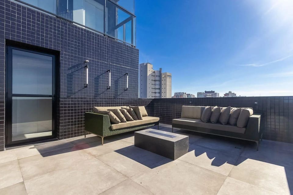 Solarium, Balcony/Terrace