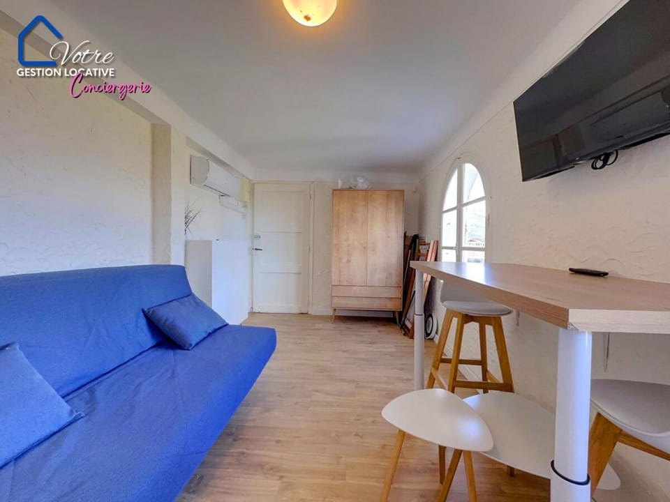 Le Petit Bear Apartment in Port-Vendres