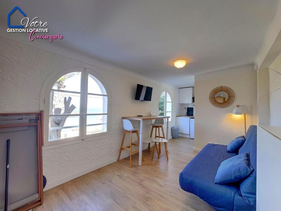 Le Petit Bear Apartment in Port-Vendres