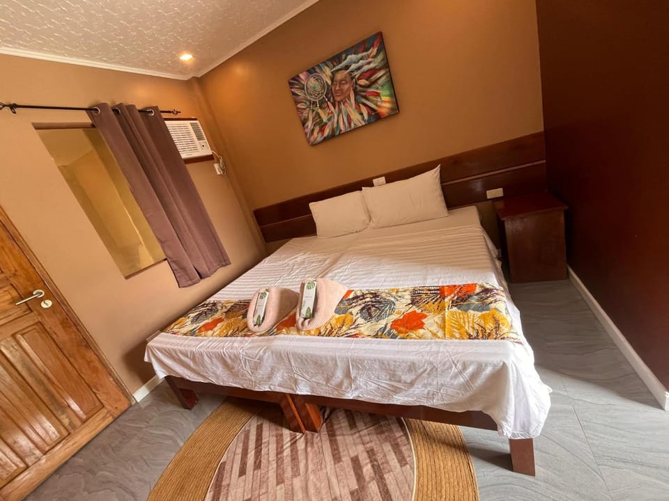 On Board Lifestyle Panglao Resort Room B1 Hotel in Panglao