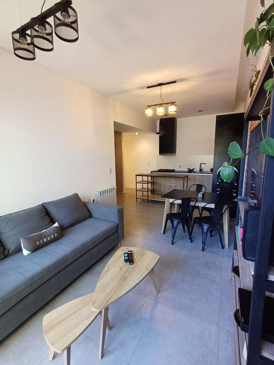 Departamento con patio en Los Troncos, Mar del Plata Apartment in Mar del Plata