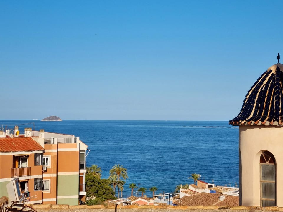 PLAZA IGLESIA HappyVila Apartment in Villajoyosa