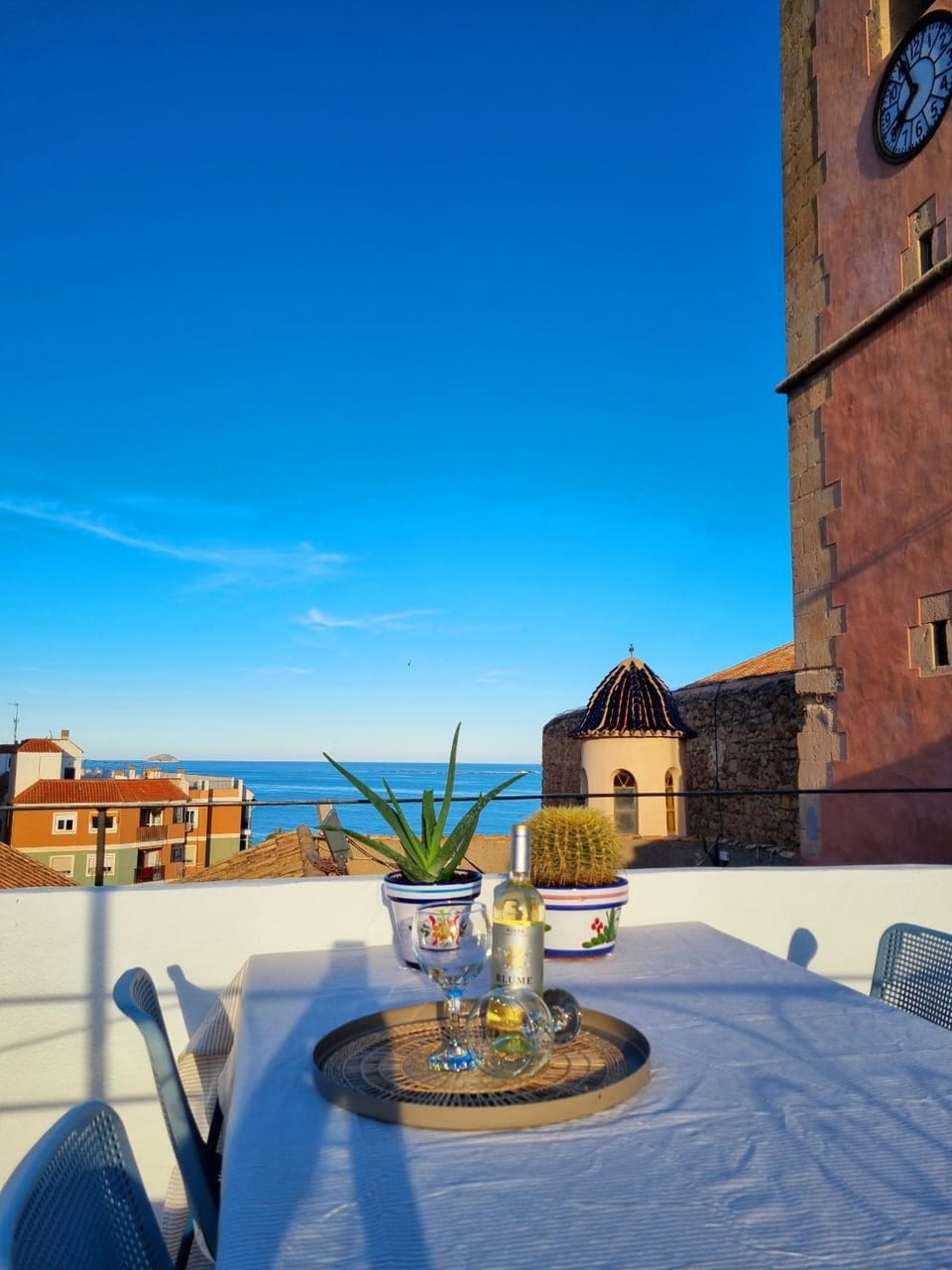 PLAZA IGLESIA HappyVila Apartment in Villajoyosa