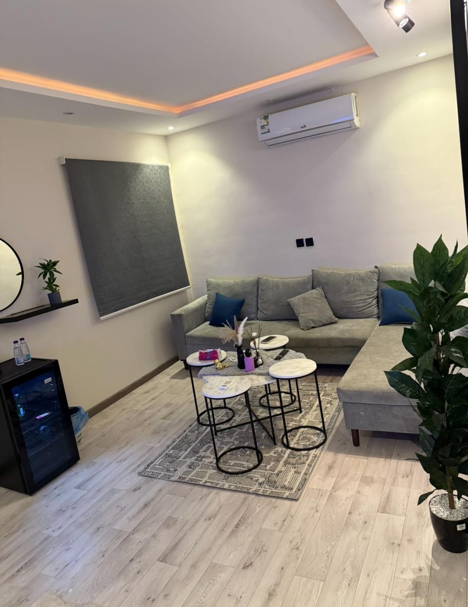 شقة فاخرة غرفة نوم وصاله Apartment in Riyadh