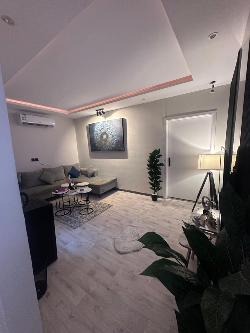شقة فاخرة غرفة نوم وصاله Apartment in Riyadh