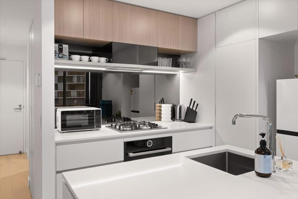 1 BR Apartment in Queens Wharf Apartment in Brisbane City